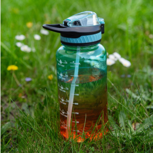 Butelka sportowa TRITAN 2L wzór 2